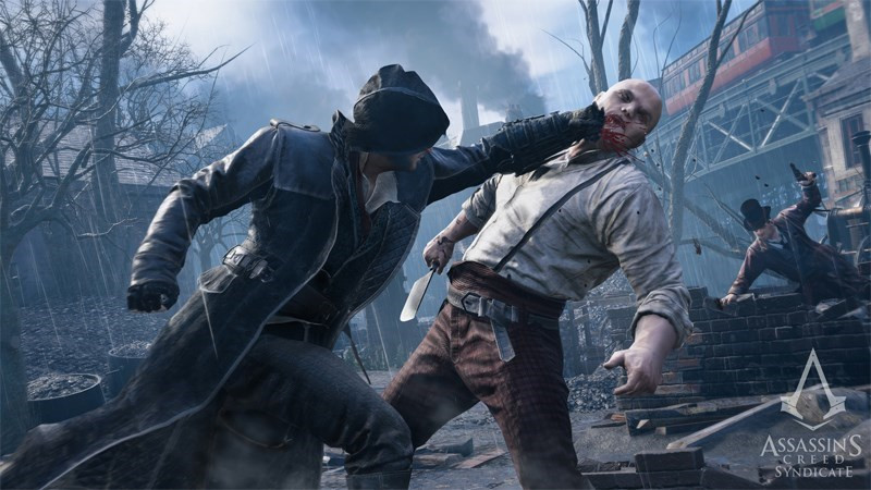 Hình ảnh trong game Assassin's Creed Syndicate