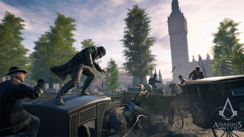 Hình ảnh trong game Assassin's Creed Syndicate