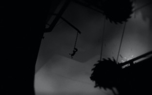 Hình ảnh trong game Limbo