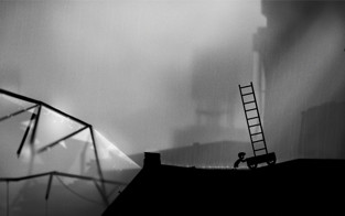 Hình ảnh trong game Limbo