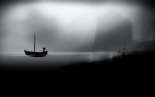 Hình ảnh trong game Limbo