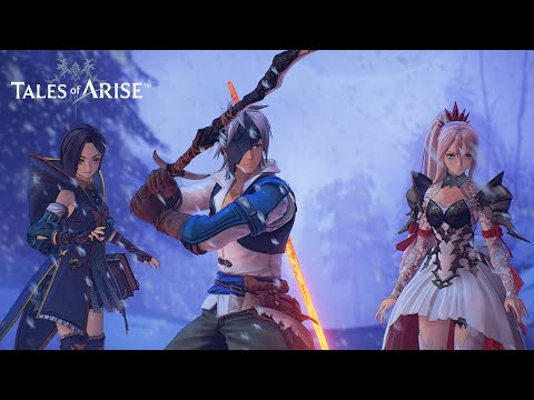 Khám Phá Thế Giới Huyền Thoại Trong Tales of Arise: Game Nhập Vai Hành Động Đỉnh Cao