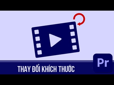 Thủ thuật Adobe Premiere: Xoay, Lật và Thay Đổi Kích Thước Video Dễ Dàng