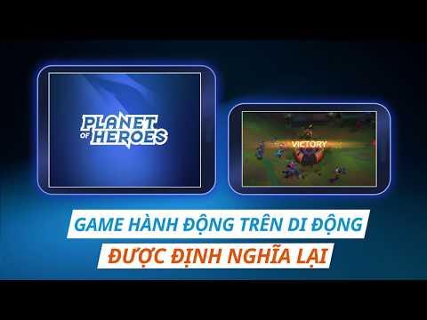 Top 12 Game MOBA Mobile Hay Nhất 2024: Android & iOS