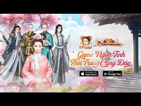 Top Game Cổ Trang Trung Quốc Đẹp Mê Hồn Cho Điện Thoại