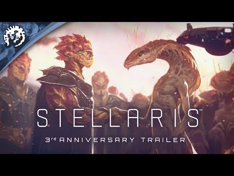 Khám Phá Vũ Trụ Bao La Cùng Stellaris: Tựa Game Chiến Thuật Không Thể Bỏ Qua