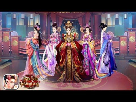 Top Game Cổ Trang Trung Quốc Đẹp Mê Hồn Cho Điện Thoại