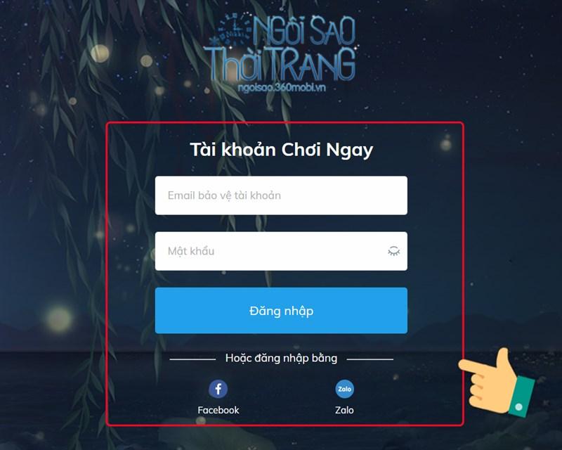 Hướng Dẫn Nạp Thẻ Ngôi Sao Thời Trang 360Mobi Đơn Giản, Nhanh Chóng