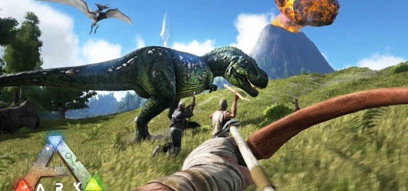 Cẩm nang Sinh tồn ARK: Survival Evolved - Bí kíp Chinh phục Thế giới Khủng long