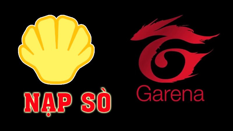 Hướng dẫn nạp Sò Garena