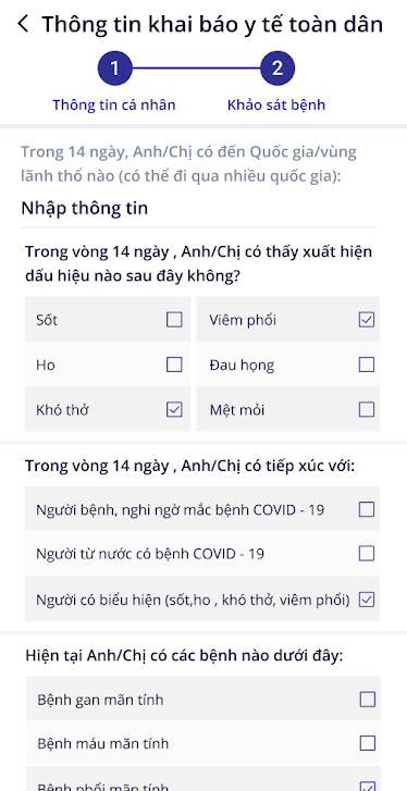 TOP 6 Ứng Dụng Khai Báo Y Tế Điện Tử Tốt Nhất 2024