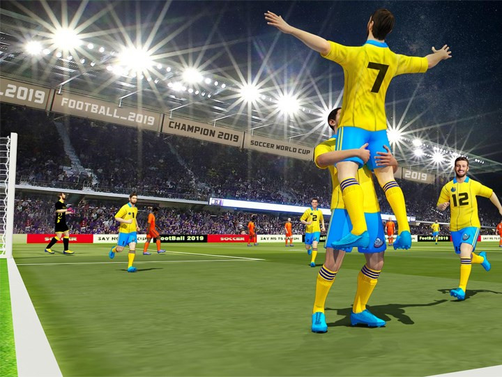 Dream League Soccer: Xây Dựng Đội Bóng Trong Mơ Và Chinh Phục Thế Giới