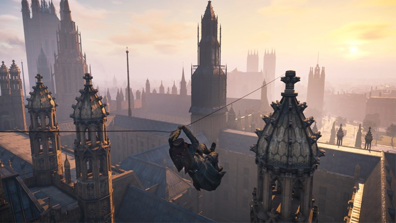 Lối chơi của Assassin's Creed Syndicate