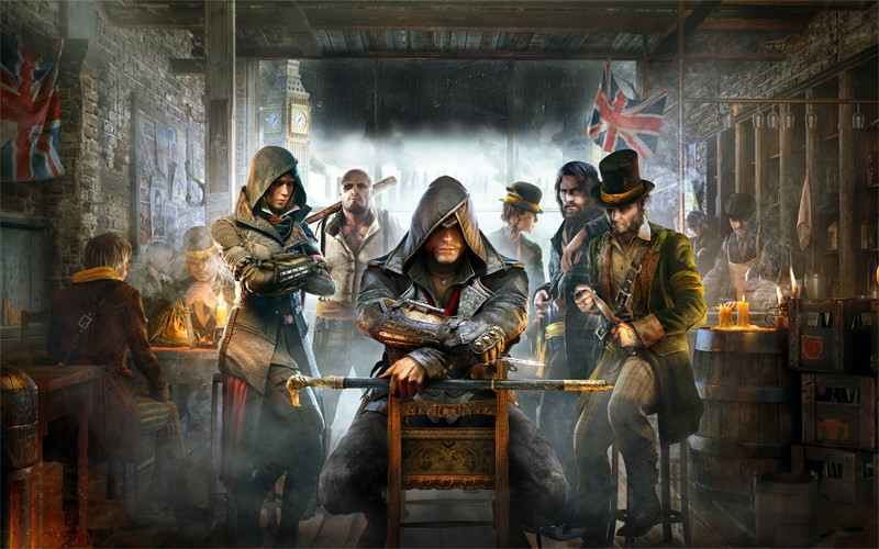 London trong Assassin's Creed Syndicate