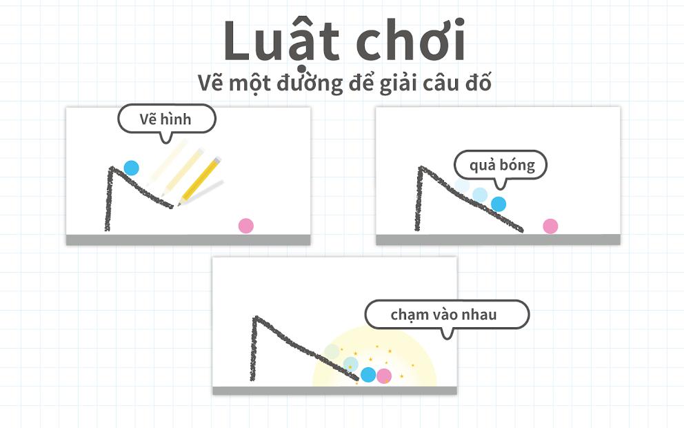 Màn hình chơi game Brain Dots