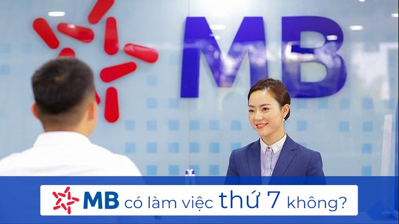 Lịch làm việc ngân hàng thứ 7: Tra cứu nhanh, giao dịch tiện lợi