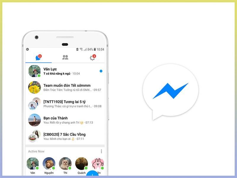 Messenger Lite - Ứng dụng nhắn tin cho điện thoại cấu hình thấp