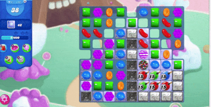 Candy Crush Saga: Khám phá thế giới kẹo ngọt đầy màu sắc