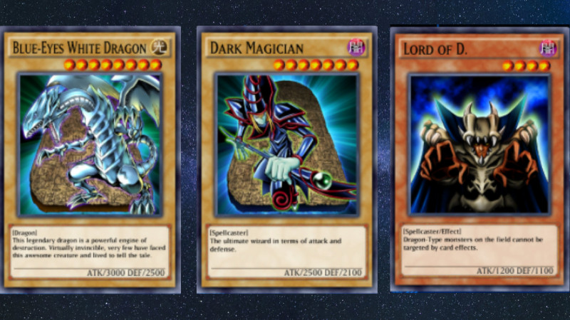 Khám Phá Thế Giới Bài Ma Thuật Với Yu-Gi-Oh! Duel Links Trên PC/Mobile