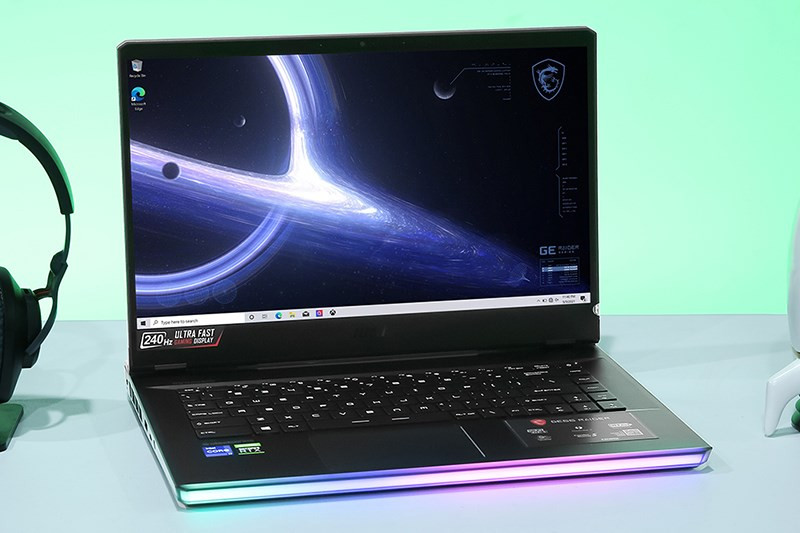 Khám Phá Thế Giới Laptop Gaming MSI: Từ Cao Cấp Đến Phổ Thông