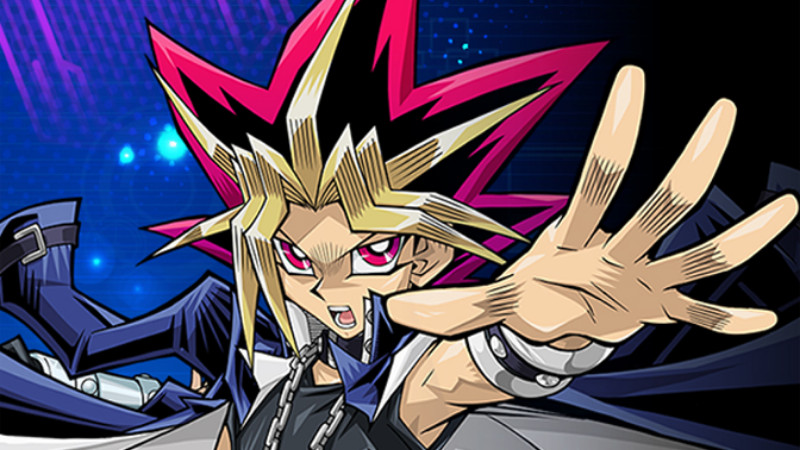 Khám Phá Thế Giới Bài Ma Thuật Với Yu-Gi-Oh! Duel Links Trên PC/Mobile