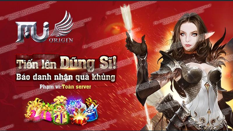 Nhiệm vụ sự kiện trong game