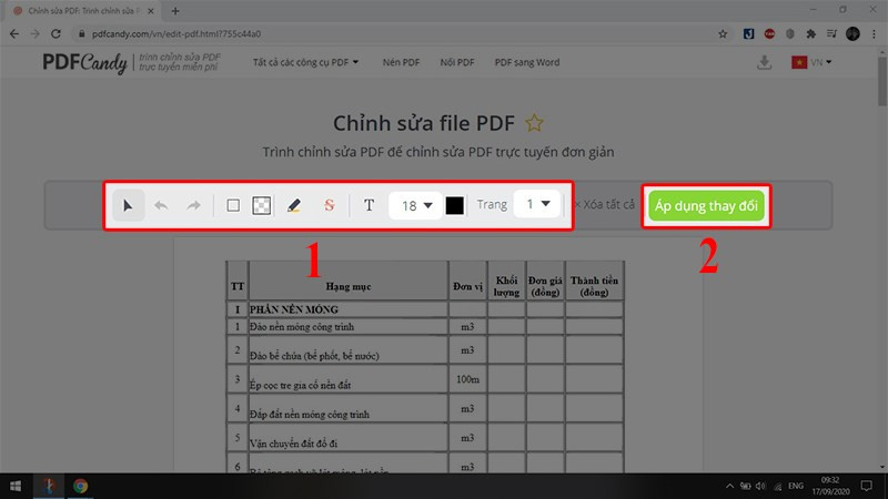 7 Công Cụ Online Miễn Phí Chỉnh Sửa File PDF Cực Kỳ Đơn Giản