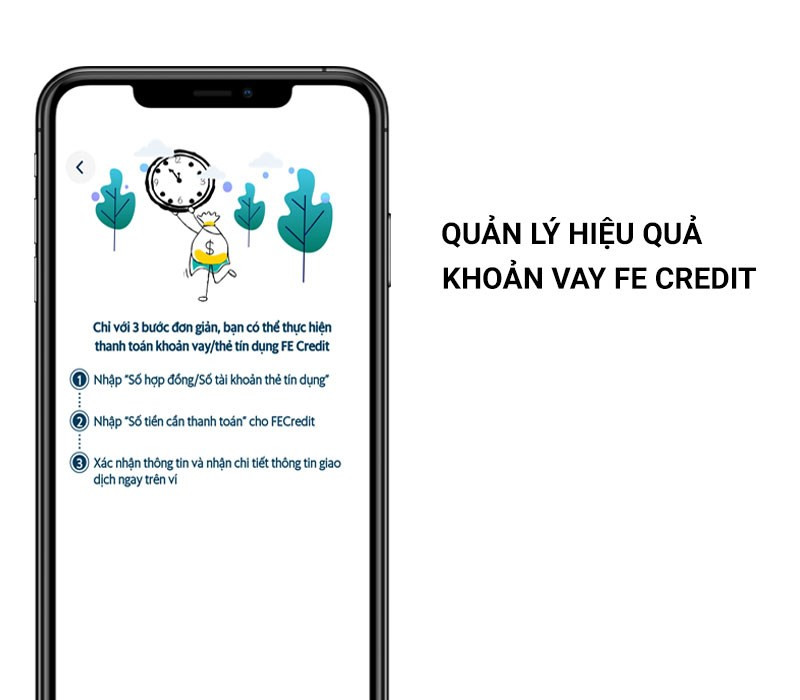 Quản l&yacute; khoản vay