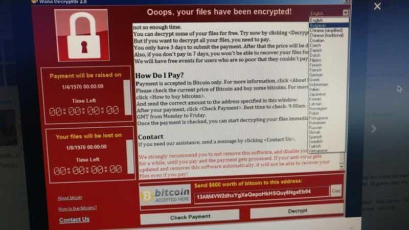 Ransomware: Mối Đe Dọa Âm Thầm Cho Dữ Liệu Của Bạn