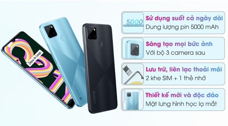 Top 10 Điện Thoại Vân Tay Mặt Lưng Giá Rẻ, Đáng Mua Nhất Hiện Nay