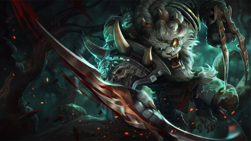 Hướng Dẫn Chơi Rengar Tốc Chiến: Thú Săn Mồi Bá Đạo