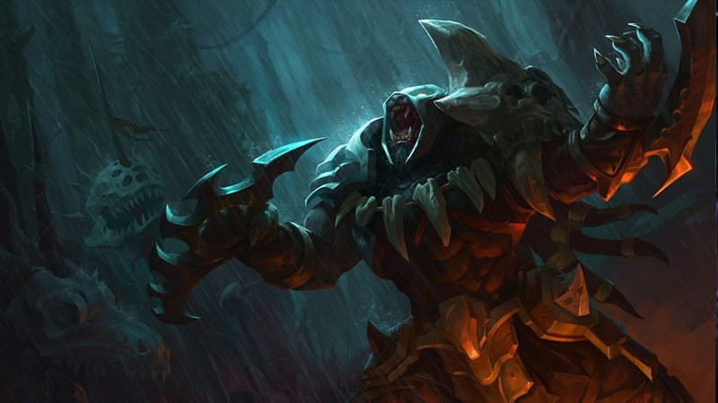 Hướng Dẫn Chơi Rengar Tốc Chiến: Thú Săn Mồi Bá Đạo