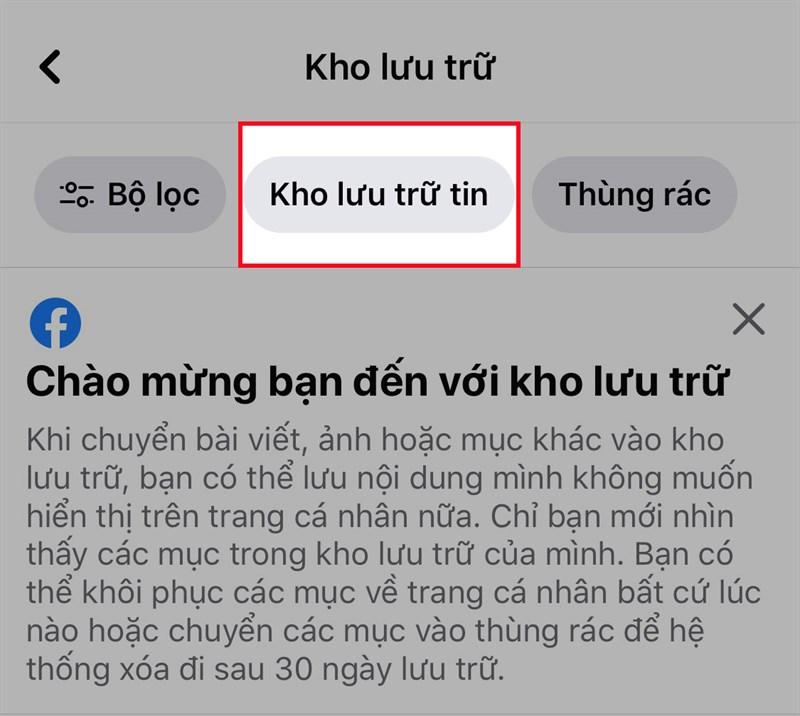 Hướng Dẫn Xóa Story Cũ Trên Facebook Đơn Giản Nhất 2023