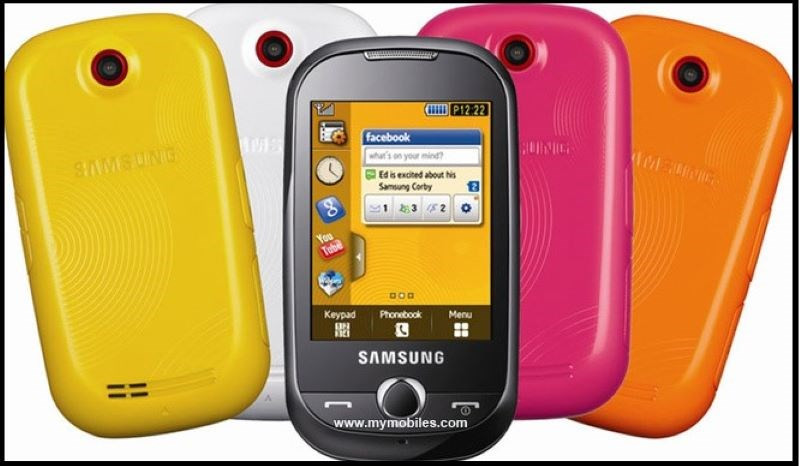 Top 6 Điện Thoại Cảm Ứng Samsung Đời Đầu "Gây Bão" Một Thời