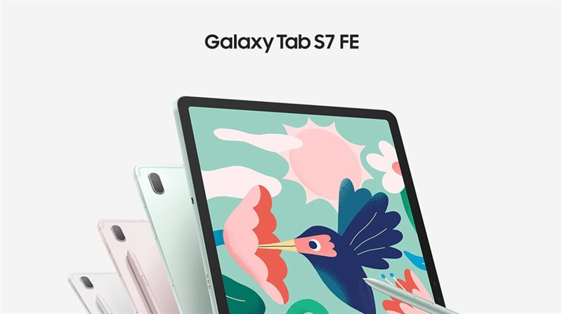 Samsung Galaxy Tab S7 FE 4G