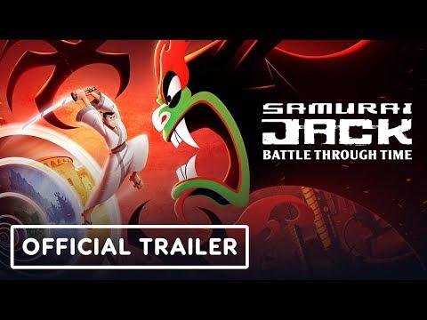 Samurai Jack: Battle Through Time