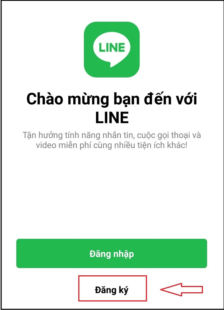 Hướng Dẫn Đăng Ký Tài Khoản Line Trên Điện Thoại Và Máy Tính Chi Tiết 2023