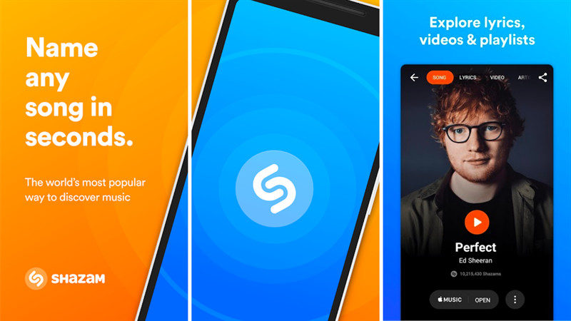 Shazam hoạt động như thế n&agrave;o?