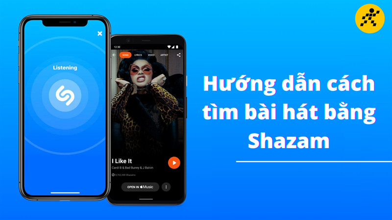 Shazam l&agrave; g&igrave;? C&aacute;ch t&igrave;m b&agrave;i h&aacute;t bằng Shazam dễ d&agrave;ng, nhanh ch&oacute;ng