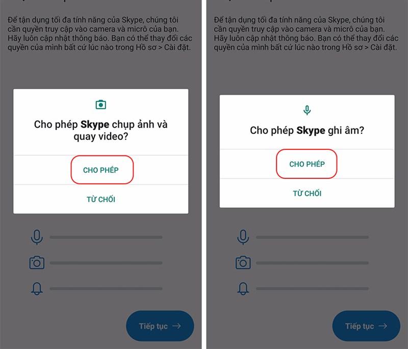 Hướng dẫn tạo tài khoản Skype bằng số điện thoại chi tiết nhất 2023