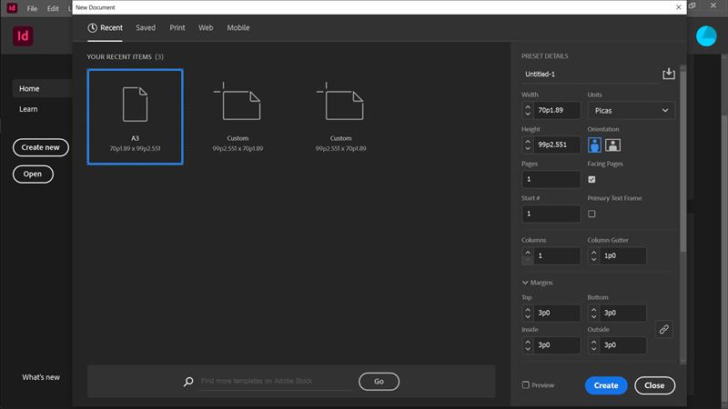 Adobe InDesign: Công cụ thiết kế dàn trang chuyên nghiệp cho ấn phẩm đỉnh cao