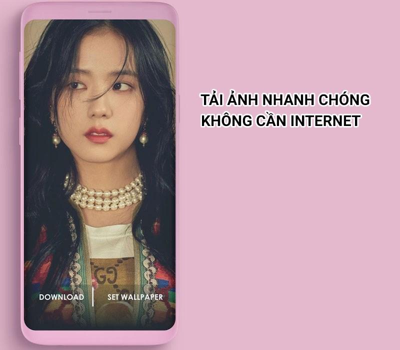 Tải ảnh kh&ocirc;ng cần internet