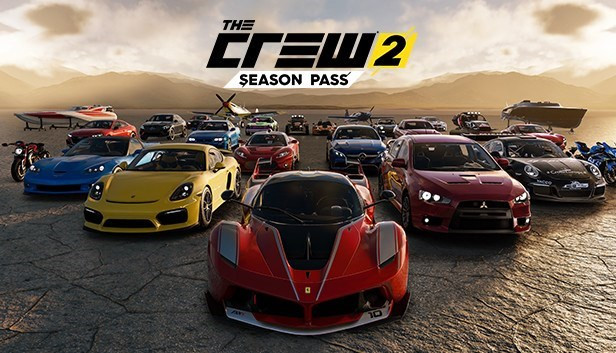 Trải Nghiệm Tốc Độ Đỉnh Cao Cùng The Crew 2 Trên PC