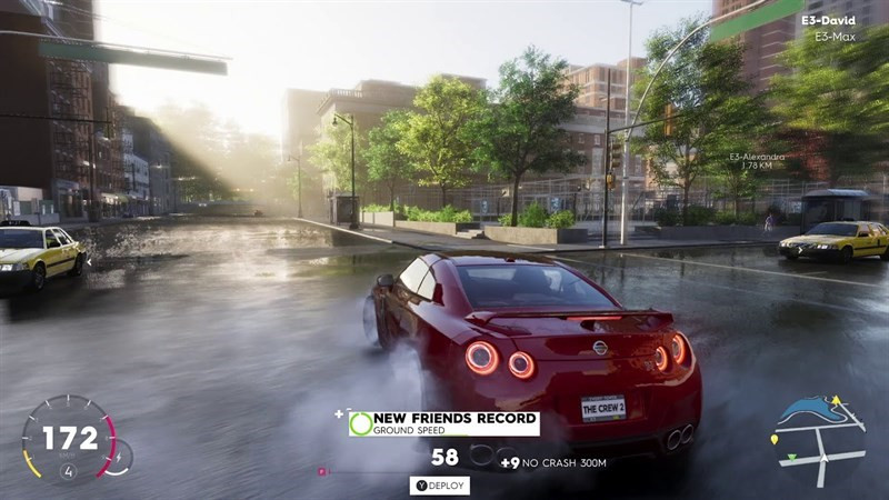 Trải Nghiệm Tốc Độ Đỉnh Cao Cùng The Crew 2 Trên PC