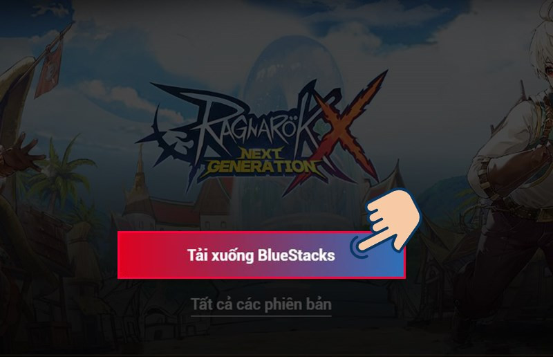 Tải và cài đặt Bluestacks