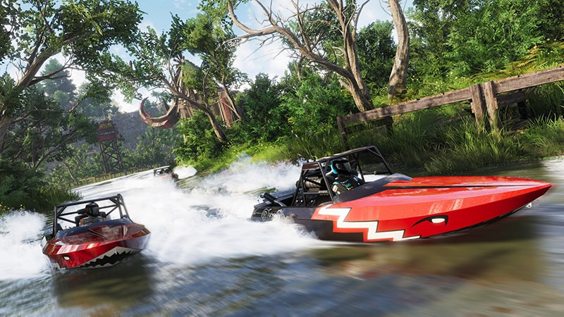 Trải Nghiệm Tốc Độ Đỉnh Cao Cùng The Crew 2 Trên PC