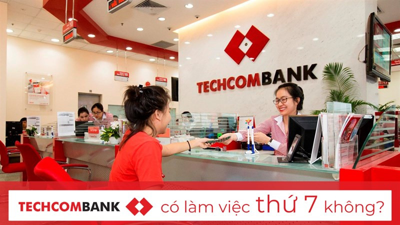 Lịch làm việc ngân hàng thứ 7: Tra cứu nhanh, giao dịch tiện lợi