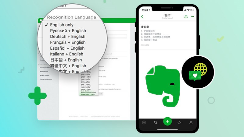 Evernote: Trợ Thủ Ghi Chú Đắc Lực Trên Điện Thoại và Máy Tính