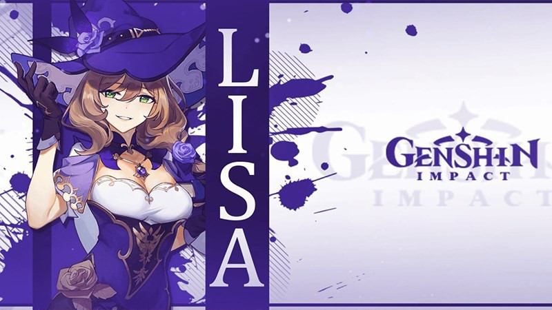 Cách Build Lisa Genshin Impact: Nâng Tầm Phù Thủy Lôi Hệ Của Bạn