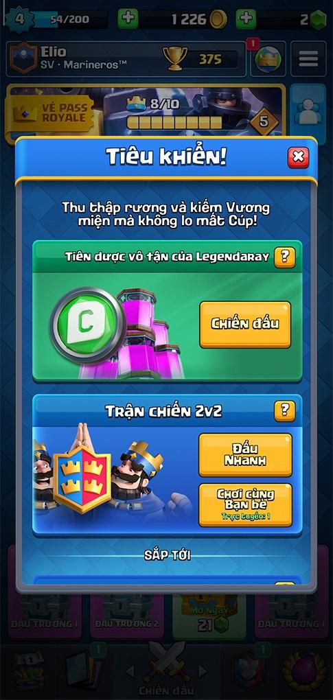 Đắm Chìm Trong Thế Giới Chiến Thuật Đỉnh Cao Của Clash Royale